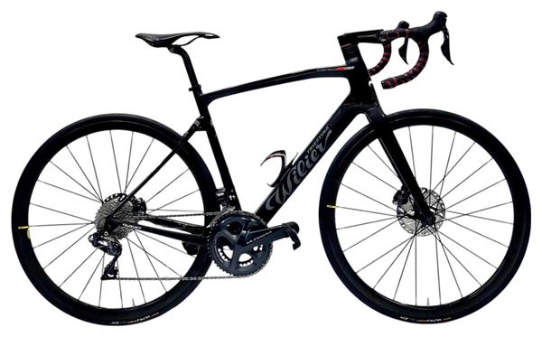 Vélo Route Wilier Cento 10 NDR Shimano Ultegra 11V 700mm Noir 2019 - Produit Reconditionné