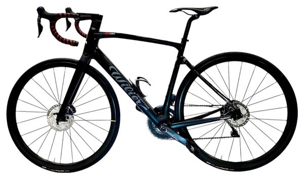 Vélo Route Wilier Cento 10 NDR Shimano Ultegra 11V 700mm Noir 2019 - Produit Reconditionné – Image 2