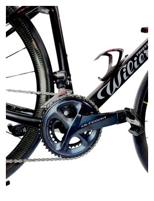 Vélo Route Wilier Cento 10 NDR Shimano Ultegra 11V 700mm Noir 2019 - Produit Reconditionné – Image 3