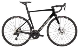Vélo de Route Cannondale SuperSix Evo 3 Shimano 105 Di2 12V 700 mm Noir