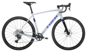Vélo de Gravel Trek Checkpoint ALR 5 Sram Apex XPLR 12V 700 mm Gris