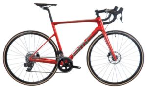 Produit Reconditionné - Vélo de Route BMC Teammachine SLR One Sram Force Etap AXS 12V 700 mm Rouge Prisma 2023