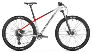 VTT Semi-Rigide Mondraker Chrono DC Sram SX Eagle 12V 29'' Gris Red Flame 2025