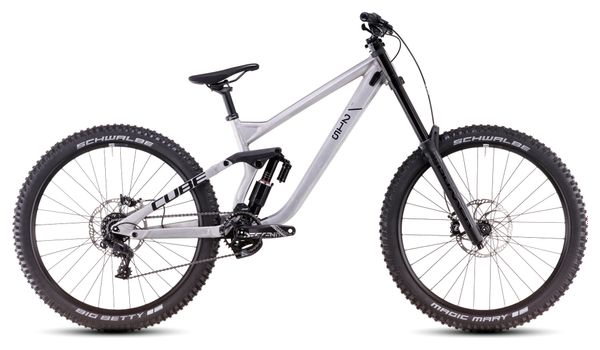Vélo de Route Orbea Orca M30 Shimano 105 12V 700 mm Gris Noir Vulcano 2025