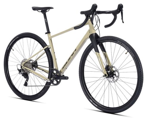 Gravel Bike Sunn Venture S1 Shimano GRX 11V 700 mm Beige – Image 2