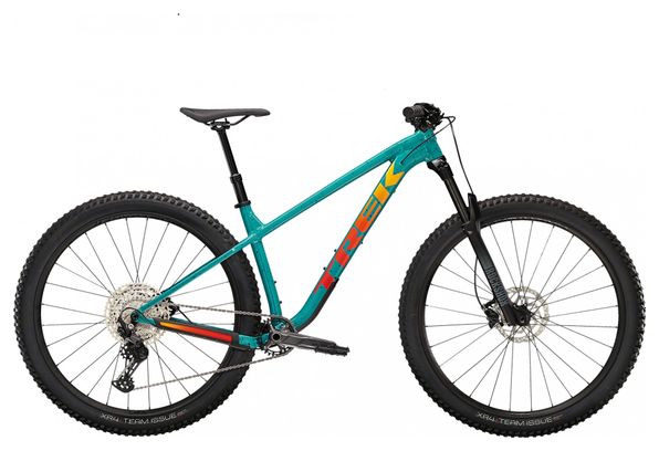 VTT Semi-Rigide Trek Roscoe 7 Shimano Deore 12V 29'' Bleu