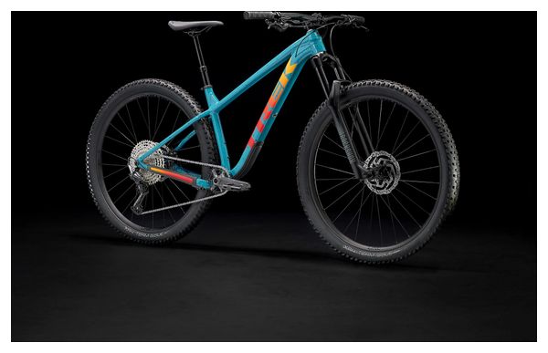 VTT Semi-Rigide Trek Roscoe 7 Shimano Deore 12V 29'' Bleu – Image 2