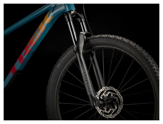 VTT Semi-Rigide Trek Roscoe 7 Shimano Deore 12V 29'' Bleu – Image 6