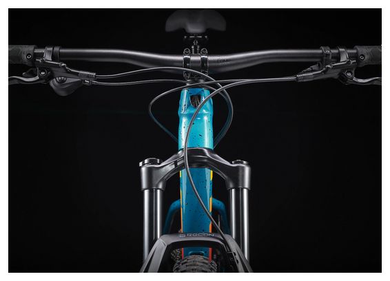 VTT Semi-Rigide Trek Roscoe 7 Shimano Deore 12V 29'' Bleu – Image 7