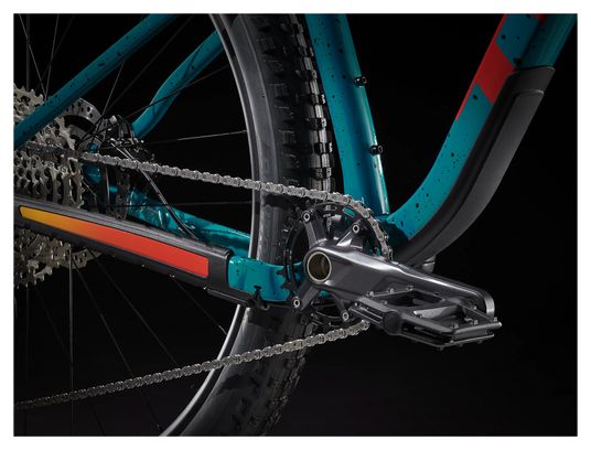 VTT Semi-Rigide Trek Roscoe 7 Shimano Deore 12V 29'' Bleu – Image 9