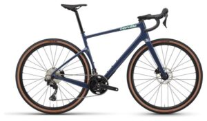 Gravel Bike Cervélo Aspero Shimano GRX610 12V 700 mm Bleu 2024