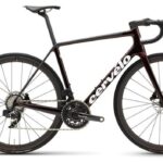 Vélo de Route Cervelo R5 Sram Force eTap AXS 12V 700 mm Bordeaux 2024