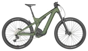 VTT Electrique Tout-Suspendu Scott Patron eRide 930 Sram NX/SX 12V 625Wh 29'' Vert