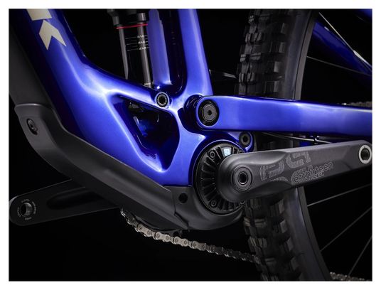 VTT Électrique Tout-Suspendu Trek Fuel EXe 9.5 Shimano Deore 12V 360 Wh 29'' Bleu – Image 3