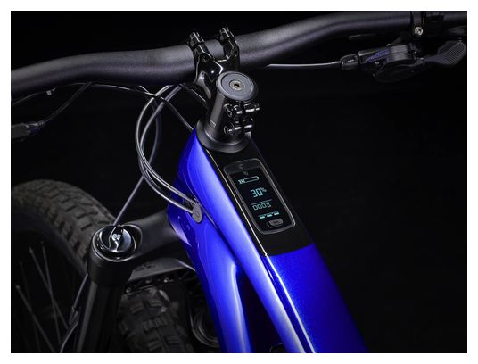VTT Électrique Tout-Suspendu Trek Fuel EXe 9.5 Shimano Deore 12V 360 Wh 29'' Bleu – Image 4
