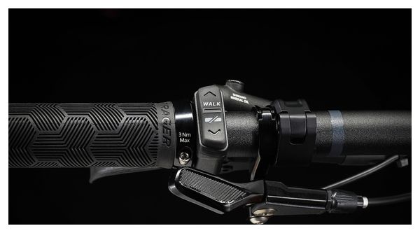 VTT Électrique Tout-Suspendu Trek Fuel EXe 9.5 Shimano Deore 12V 360 Wh 29'' Bleu – Image 5