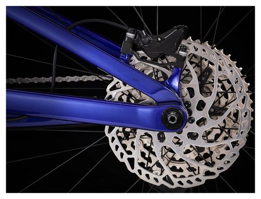 VTT Électrique Tout-Suspendu Trek Fuel EXe 9.5 Shimano Deore 12V 360 Wh 29'' Bleu – Image 7