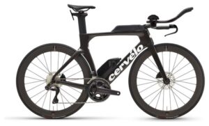 Vélo de Triathlon Cervélo P Shimano Ultegra Di2 12V Noir
