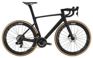 Vélo de Route Van Rysel RCR Sram Force eTap AXS 12V 700mm Noir Mat