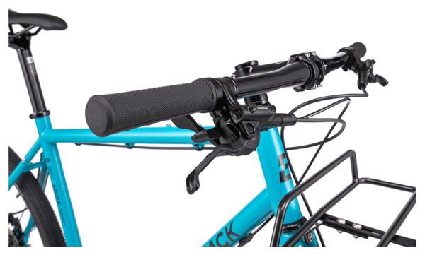 Vélo de Ville Bombtrack Arise Geared MicroShift Advent 9V 700c Bleu Pétrole – Image 4