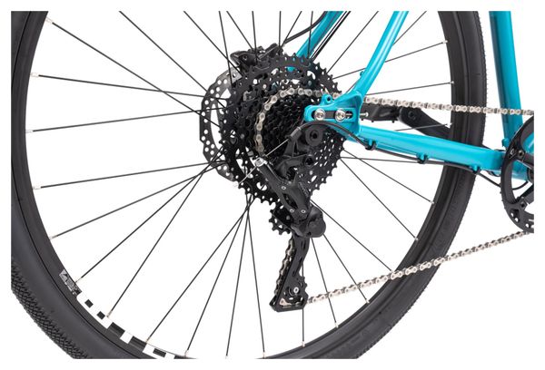 Vélo de Ville Bombtrack Arise Geared MicroShift Advent 9V 700c Bleu Pétrole – Image 6