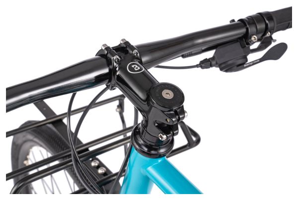 Vélo de Ville Bombtrack Arise Geared MicroShift Advent 9V 700c Bleu Pétrole – Image 9