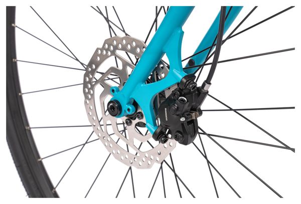 Vélo de Ville Bombtrack Arise Geared MicroShift Advent 9V 700c Bleu Pétrole – Image 10