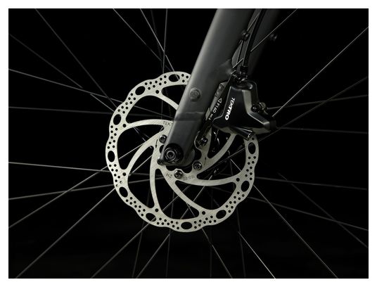 Vélo Fitness Trek FX 2 Mid-step Shimano Cues 9V 700 mm Noir Gén. 4 – Image 5