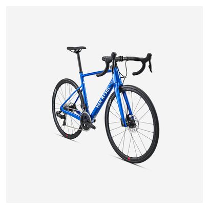 Vélo de Route Van Rysel NCR CF Sram Rival AXS eTap 12V 700mm Bleu 2024 – Image 2