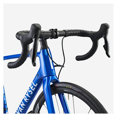 Vélo de Route Van Rysel NCR CF Sram Rival AXS eTap 12V 700mm Bleu 2024 – Image 4
