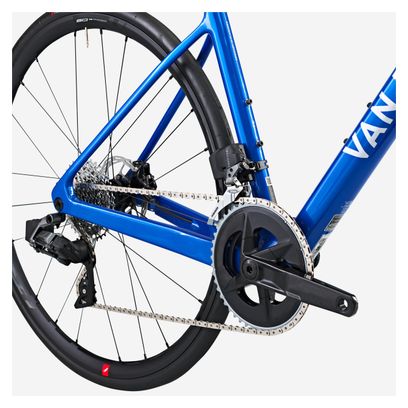 Vélo de Route Van Rysel NCR CF Sram Rival AXS eTap 12V 700mm Bleu 2024 – Image 5