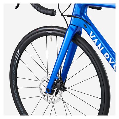 Vélo de Route Van Rysel NCR CF Sram Rival AXS eTap 12V 700mm Bleu 2024 – Image 6