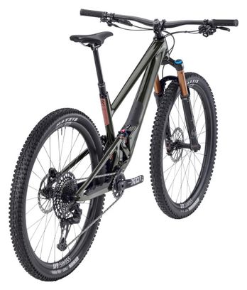 VTT Tout-Suspendu Scor 2030 X01 Sram X01 12v 29'' Vert – Image 2