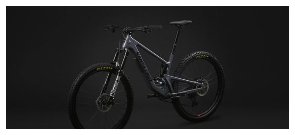 VTT Tout-Suspendu Santa Cruz Hightower 3 S Sram GX Eagle 12V 29'' Ocean Blue – Image 3