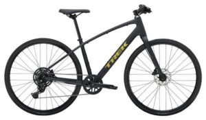 Vélo Fitness Trek FX 2 Shimano Cues 9V 700 mm Noir Gén. 4