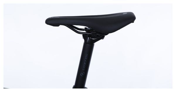 Vélo Ville Electrique Bergamont E-Sweep Adventure Shimano GRX 11V Mahle 250Wh Gris 2024 - Vélo d'Exposition – Image 9