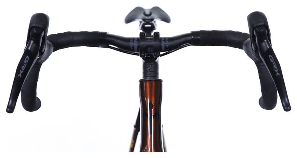 Vélo de Gravel Wilier Triestina Jena Shimano GRX 11V 700 mm Marron Patterned Bronze 2024 – Image 8