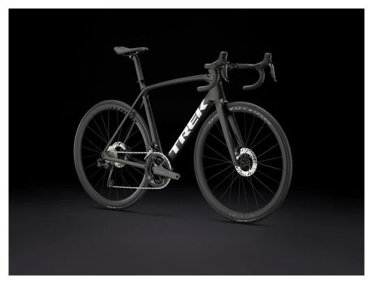 Vélo de Route Trek Emonda SL 7 Shimano Ultegra Di2 12V 700mm Noir Mat – Image 2