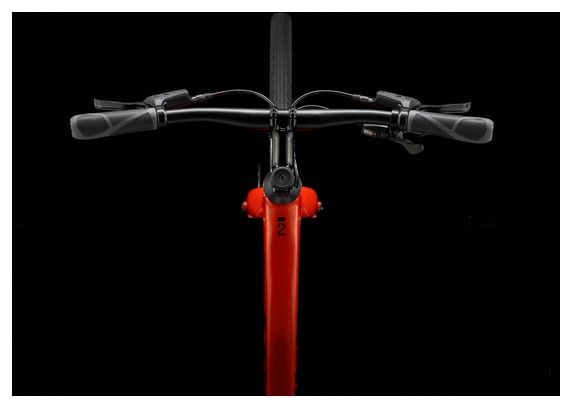 Vélo Fitness Trek FX 2 Mid-step Shimano Cues 9V 700 mm Rouge Gén. 4 – Image 4
