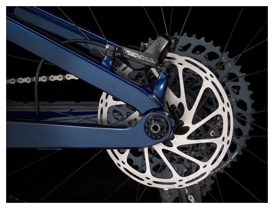 VTT Tout-Suspendu Trek Fuel EX 9.8 Sram GX Eagle AXS 12V 29'' Bleu Mulsanne 2023 – Image 6