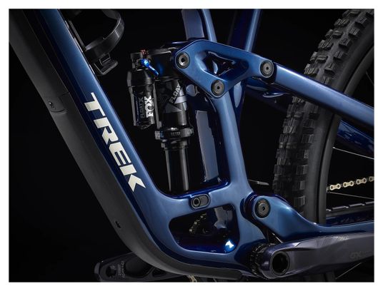 VTT Tout-Suspendu Trek Fuel EX 9.8 Sram GX Eagle AXS 12V 29'' Bleu Mulsanne 2023 – Image 7
