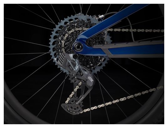 VTT Tout-Suspendu Trek Fuel EX 9.8 Sram GX Eagle AXS 12V 29'' Bleu Mulsanne 2023 – Image 8