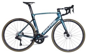 Vélo de route Adris Streamline Shimano Ultegra Di2 12V 700mm Carbone Multicolor 2022 - Produit Reconditionné