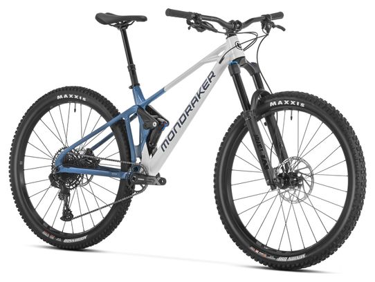 VTT Tout-Suspendu Mondraker Foxy Sram SX Eagle 12V 29'' Gris / Noir 2024 – Image 2