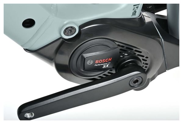 Vélo de Ville Électrique Winora IRide Pure X10 Mid Shimano Cues 10V 400Wh 27 5'' Vert 2024 – Image 7