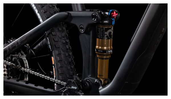 VTT Tout-Suspendu Cube Stereo One44 C:62 Race Shimano Deore XT 12V 29'' Noir Blackline 2025 – Image 9