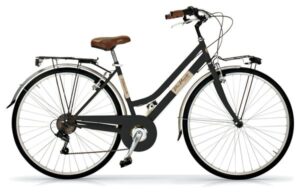 Vélo de ville Airbici Allure Lady 700x35c 6 vitesses.