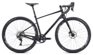 Gravel Bike Sunn Venture Finest Shimano GRX 11V 700 mm Noir