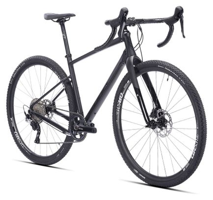 Gravel Bike Sunn Venture Finest Shimano GRX 11V 700 mm Noir – Image 2