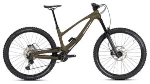 VTT Tout-Suspendu Sunn Radical S1 Shimano Deore XT 12V 29'' Vert